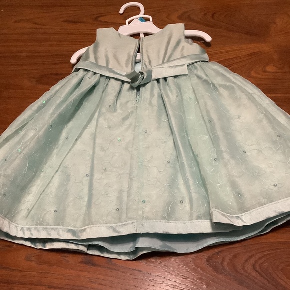 EUC Bonnie Baby Fancy Dress - Size 24 Months - Picture 3 of 6